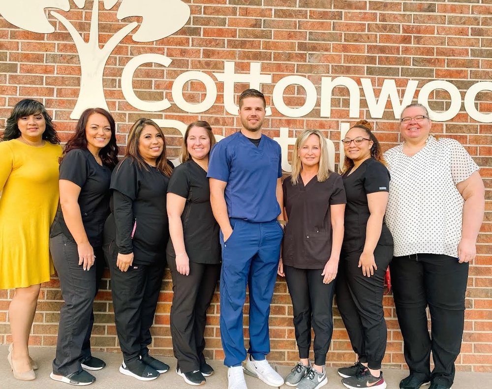 COTTONWOOD DENTAL 171 S Maize Rd, Wichita, Kansas Cosmetic Dentists