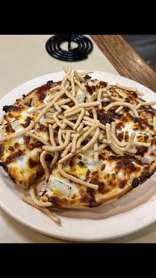Big Cheese Pizza by null