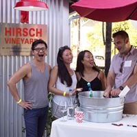 Hirsch Vineyards Tasting Room by null