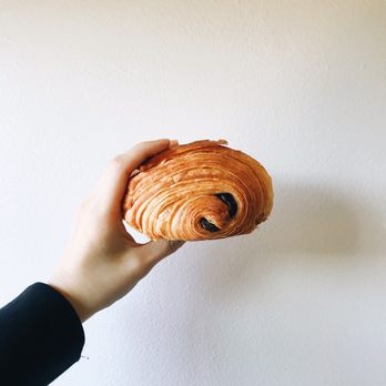 Backhaus - Chocolate croissant - Bakeries Near Me - San Mateo, California