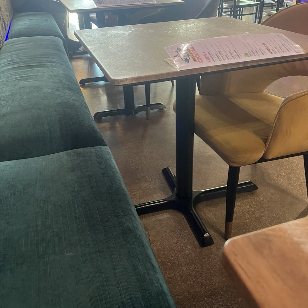 375 Social Kitchen - Seating area - Asian Fusion Near Me - Universal City, Texas 375 Social Kitchen - Seating area - Asian Fusion Near Me - Universal City, Texas