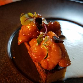 Bacchanalia - Sweetmeat bread? - New American Near Me - Atlanta, Georgia Bacchanalia - Sweetmeat bread? - New American Near Me - Atlanta, Georgia