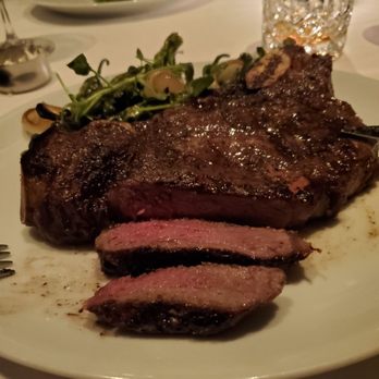 Bourbon Steak - PERFECT 16oz. Prime Steak, prepared to medium...absolutely heaven - Steakhouses Near Me - Glendale, California Bourbon Steak - PERFECT 16oz. Prime Steak, prepared to medium...absolutely heaven - Steakhouses Near Me - Glendale, California