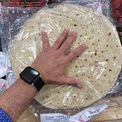 Shope's IGA - Large Flour Tortillas