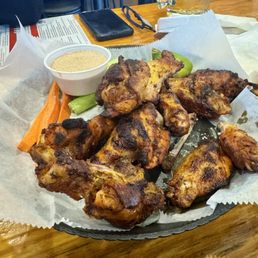 Philly's SIGNATURE WINGS