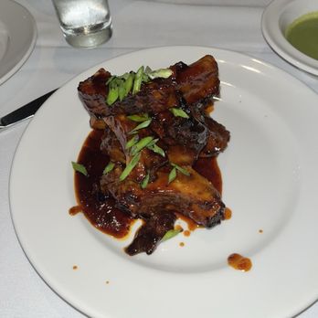Las Brisas - BBQ Pork Spareribs - Mexican Near Me - Laguna Beach, California Las Brisas - BBQ Pork Spareribs - Mexican Near Me - Laguna Beach, California
