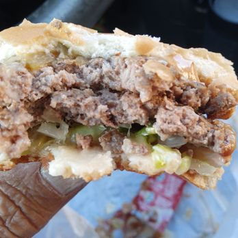 Frisko Freeze - $6.50 for THIS? Never again. - Burgers Near Me - Tacoma, Washington Frisko Freeze - $6.50 for THIS? Never again. - Burgers Near Me - Tacoma, Washington