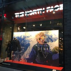 The North Face
