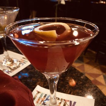 Sushi Sake - Raspberry lemonade martini - Bars Near Me - Reno, Nevada