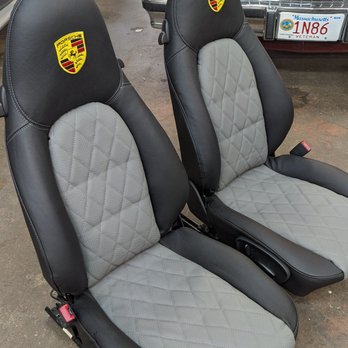 Big Daddy's Upholstery - Auto Upholstery Near Me - Framingham, Massachusetts