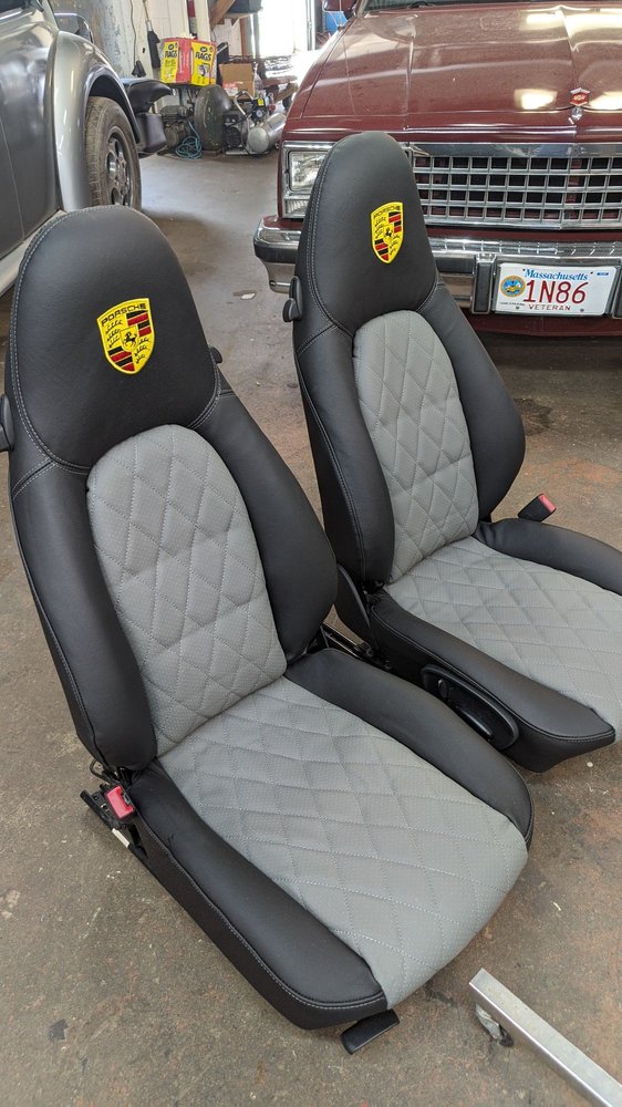 BIG DADDY’S UPHOLSTERY 18 Photos 407 Worcester Rd, Framingham, Massachusetts Auto