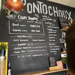 Pontochoux