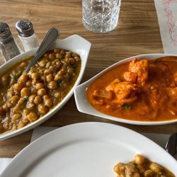 Tandoori Flames - Tika Masala, Chana