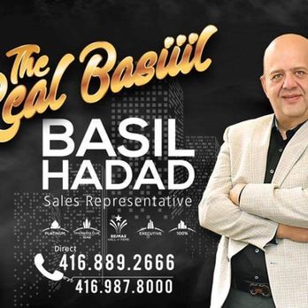 Basil Fatouhi - RE/MAX PREMIER - Cover photo - Commercial Real Estate Near Me - Vaughan, Ontario Basil Fatouhi - RE/MAX PREMIER - Cover photo - Commercial Real Estate Near Me - Vaughan, Ontario