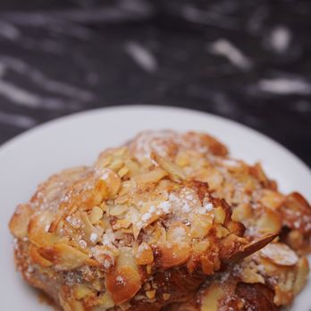 Buvette - Almond Croissant - French Near Me - New York, New York Buvette - Almond Croissant - French Near Me - New York, New York