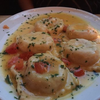 Grand Vin - Lobster Ravioli - Wine Bars Near Me - Hoboken, New Jersey