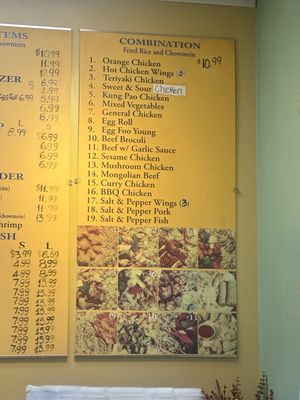 Menu photo 3 China Express Sacramento, CA Menu photo 3 China Express Sacramento, CA