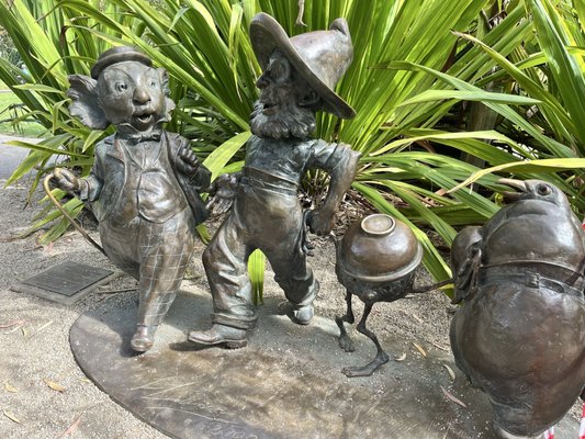 Royal Botanic Gardens Victoria - Melbourne Gardens by null