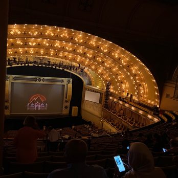 Auditorium Theatre - Performing Arts Near Me - Chicago, Illinois