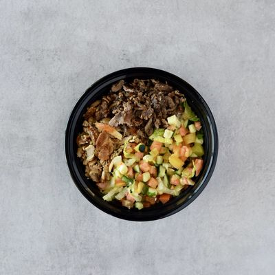 Shawarma Press - Georgetown by null