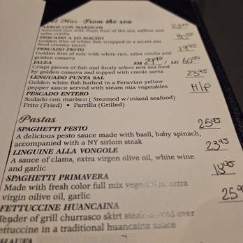 Bistro Punta Sal - Peruvian Near Me - Woodside, New York