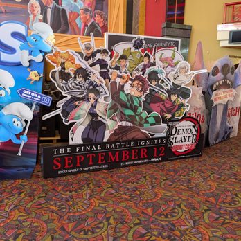 Regal Edwards Long Beach - Demon Slayer: Kimetsu No Yaiba The Movie: Infinity Castle - Cinema Near Me - Long Beach, California Regal Edwards Long Beach - Demon Slayer: Kimetsu No Yaiba The Movie: Infinity Castle - Cinema Near Me - Long Beach, California