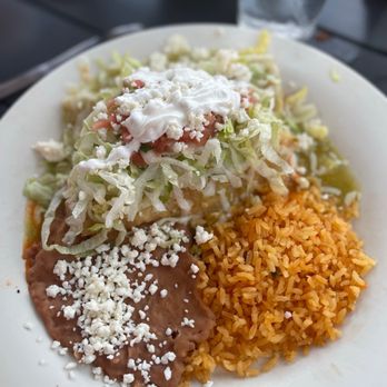 Avocado Mexican Grill - Enchiladas Al gusto - Mexican Near Me - Celebration, Florida