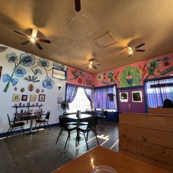 Viva Vegeria - Dinning area