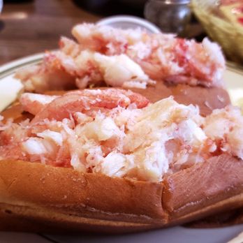 Chowder House - Crab roll - Seafood Near Me - Fairbanks, Alaska