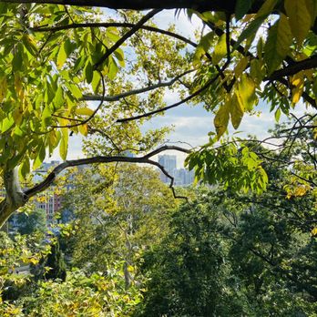 Morningside Park - Nice view "overlooking" Harlem. - Parks Near Me - New York, New York