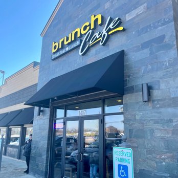 Brunch Cafe-Addison - Exterior. - Breakfast & Brunch Near Me - Addison, Illinois