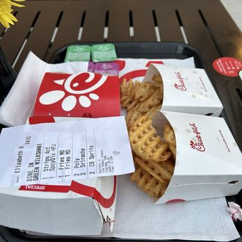 Chick-fil-A - Tenders - Fast Food Near Me - San Diego, California Chick-fil-A - Tenders - Fast Food Near Me - San Diego, California