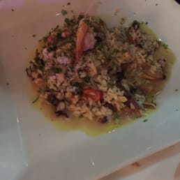 Seafood Risotto