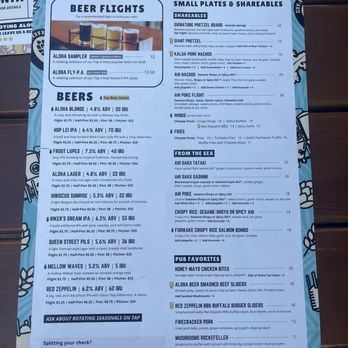Aloha Beer Co - Breweries Near Me - Honolulu, Hawaii Aloha Beer Co - Breweries Near Me - Honolulu, Hawaii