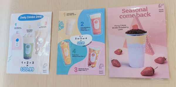 Machi Machi - Northyork by null