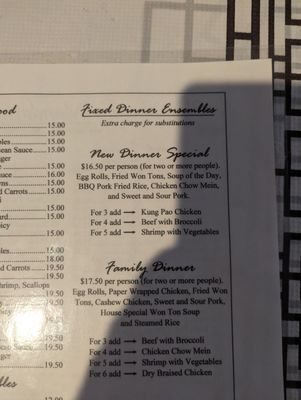 Menu photo 7 Chan Pheng's Mandarin Cuisine Chico, CA Menu photo 7 Chan Pheng's Mandarin Cuisine Chico, CA