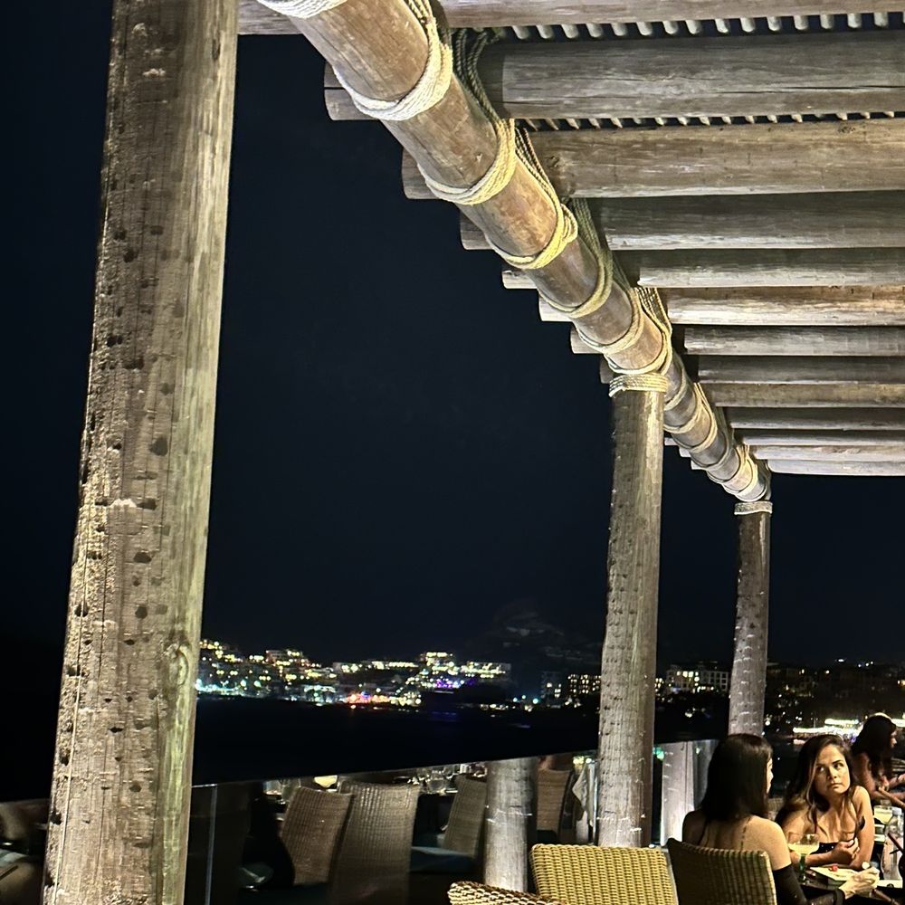 Neptune - Great outdoor ocean front views - Seafood Near Me - Cabo San Lucas, BCS