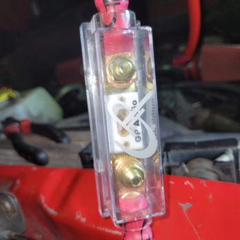 1. Plug's Performance and Repair