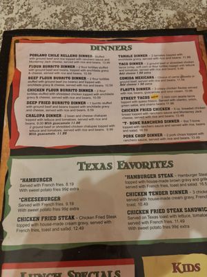 Menu photo 1 Herbert's Taco Hut San Marcos, TX Menu photo 1 Herbert's Taco Hut San Marcos, TX