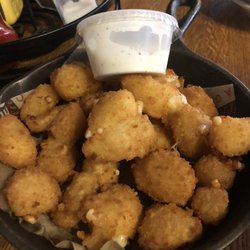 Levy Restaurants - Cheese curds