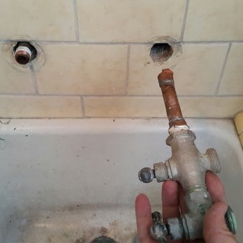 Moreno Plumbing Services and Heating - The mess I created. - Plumbing Near Me