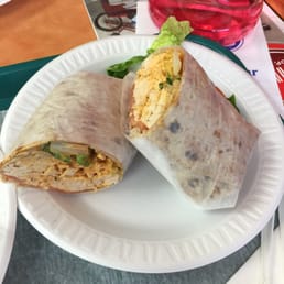 South beach wrap South beach wrap