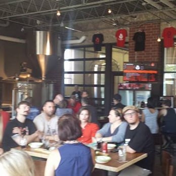 Firetrucker Brewery - Breweries Near Me - Ankeny, Iowa