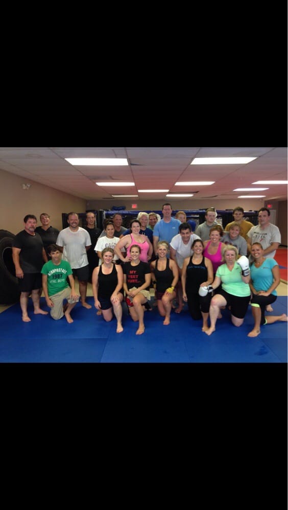 INDEPENDENT MMA & FITNESS Updated August 2024 40 Greenway Ct