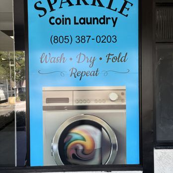Sparkle Laundromat - The name of the place - Laundromat Near Me - Simi Valley, California Sparkle Laundromat - The name of the place - Laundromat Near Me - Simi Valley, California