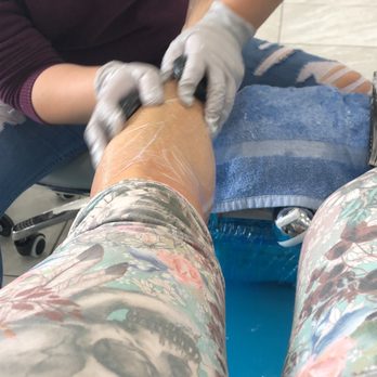 Z'nith Nails Salon & Spa - Collagen sock pedi - Nail Salons Near Me - Austin, Texas Z'nith Nails Salon & Spa - Collagen sock pedi - Nail Salons Near Me - Austin, Texas