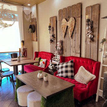 Chit Chat Cafe - Lovely and relaxing. - Coffee & Tea Near Me - Manteca, California