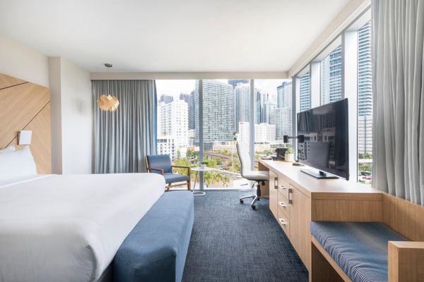 Novotel Miami Brickell by null