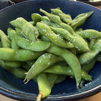 Toro - Edamame - Sushi Bars Near Me - Carmel, California