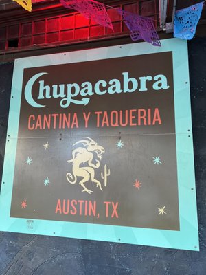 Chupacabra Cantina by null